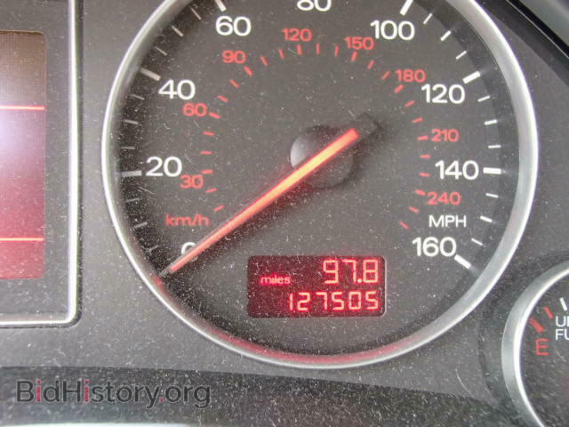 2002 AUDI A4 - VIN: WAULC68E12A314354 - Фото 8
