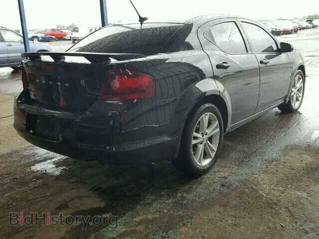 2013 DODGE AVENGER - VIN: 1C3CDZAG1DN520125 - Photo 4