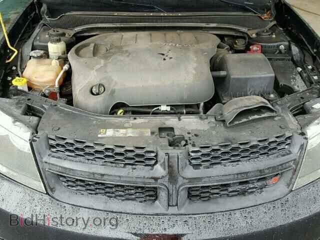 2013 DODGE AVENGER - VIN: 1C3CDZAG1DN520125 - Photo 7