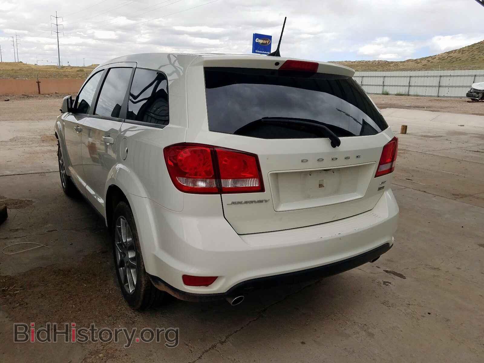 2019 DODGE JOURNEY - VIN: 3C4PDCEG2KT686848 - Фото 3
