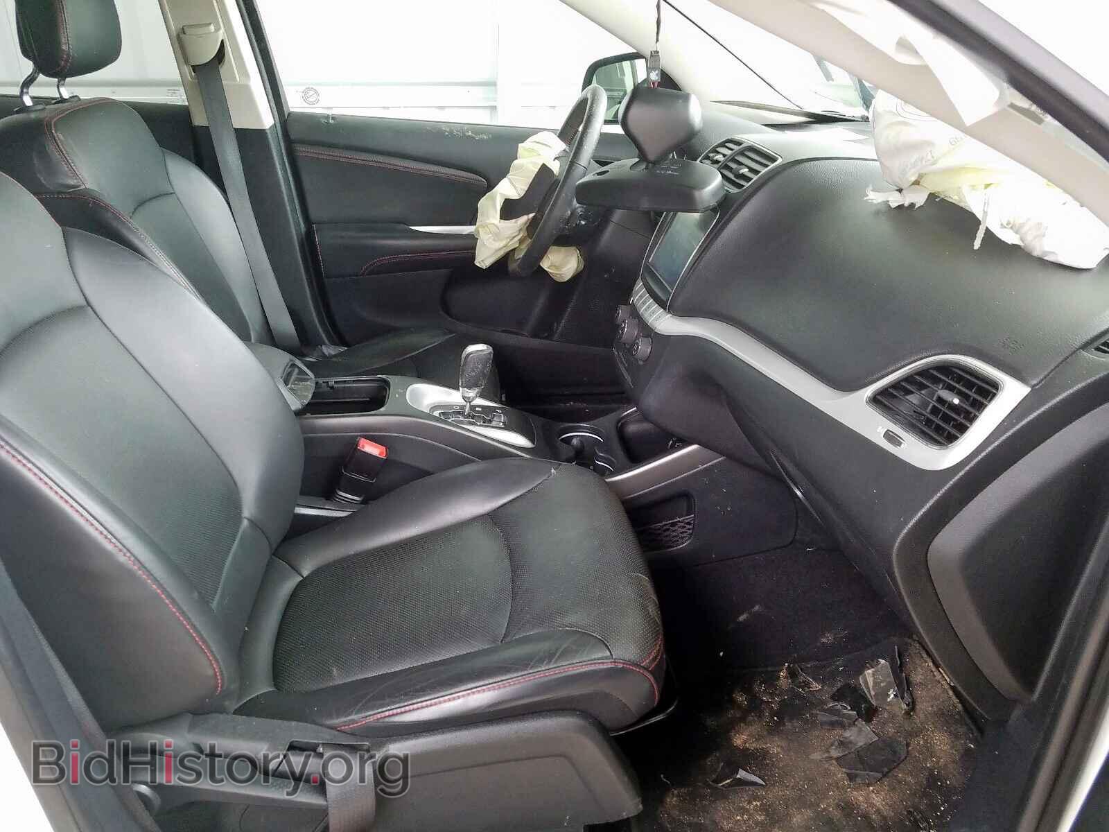 2019 DODGE JOURNEY - VIN: 3C4PDCEG2KT686848 - Фото 5