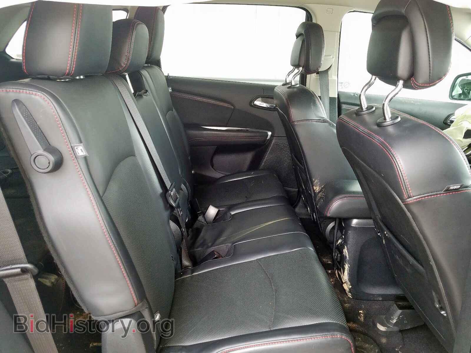 2019 DODGE JOURNEY - VIN: 3C4PDCEG2KT686848 - Фото 6