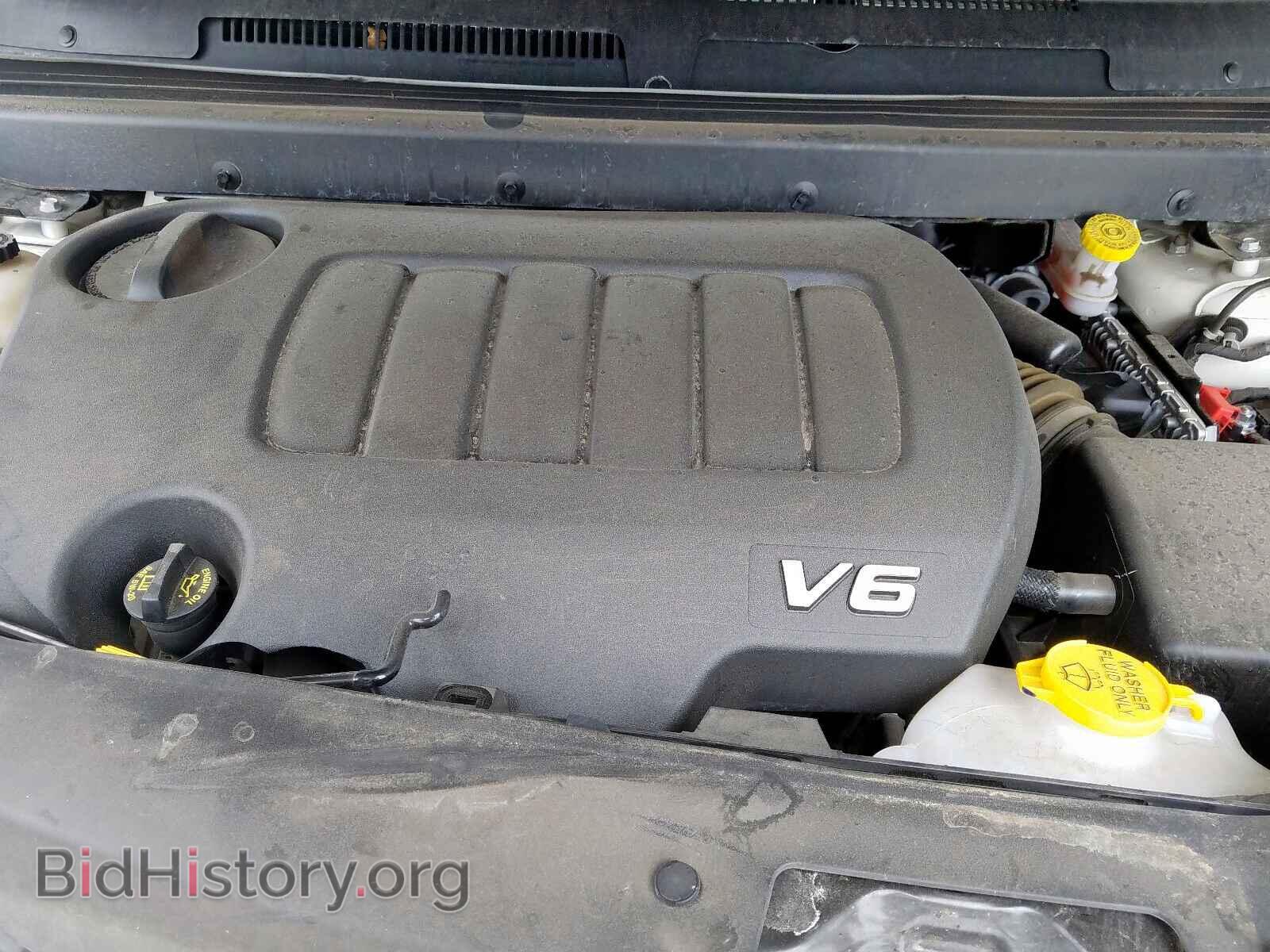 2019 DODGE JOURNEY - VIN: 3C4PDCEG2KT686848 - Фото 7