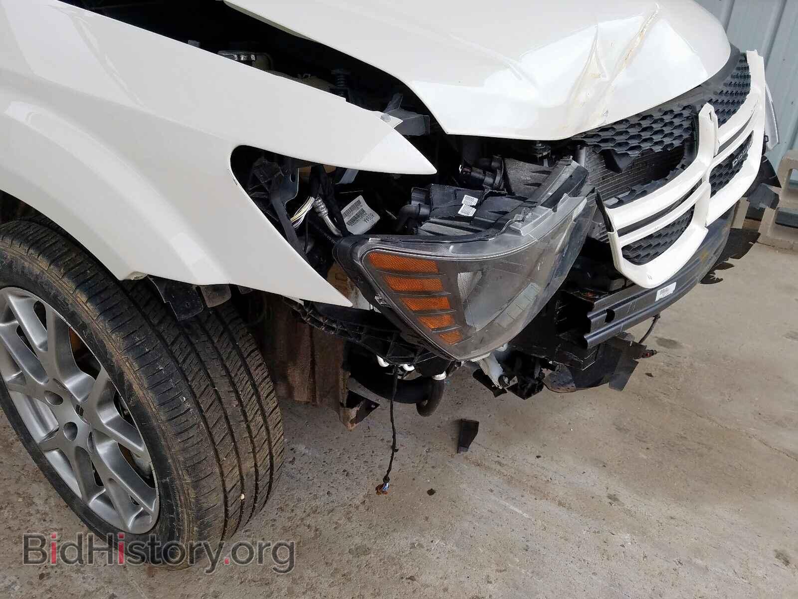 2019 DODGE JOURNEY - VIN: 3C4PDCEG2KT686848 - Фото 9