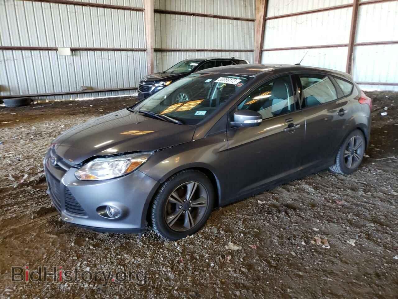 Фотография 1FADP3K21EL311008 - FORD FOCUS 2014