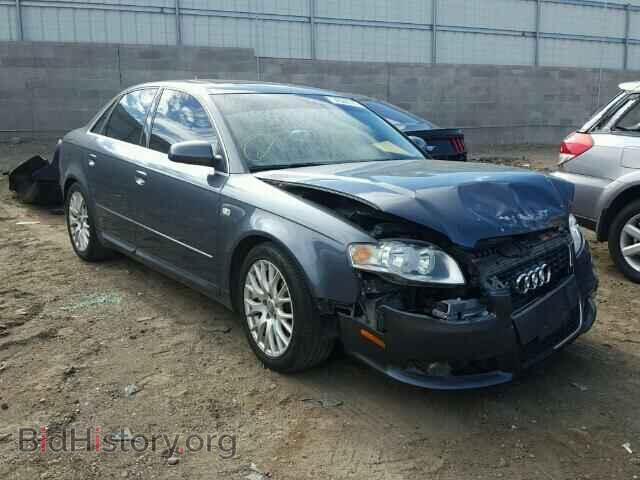 Photo WAUAF78E28A131557 - AUDI A4 2008