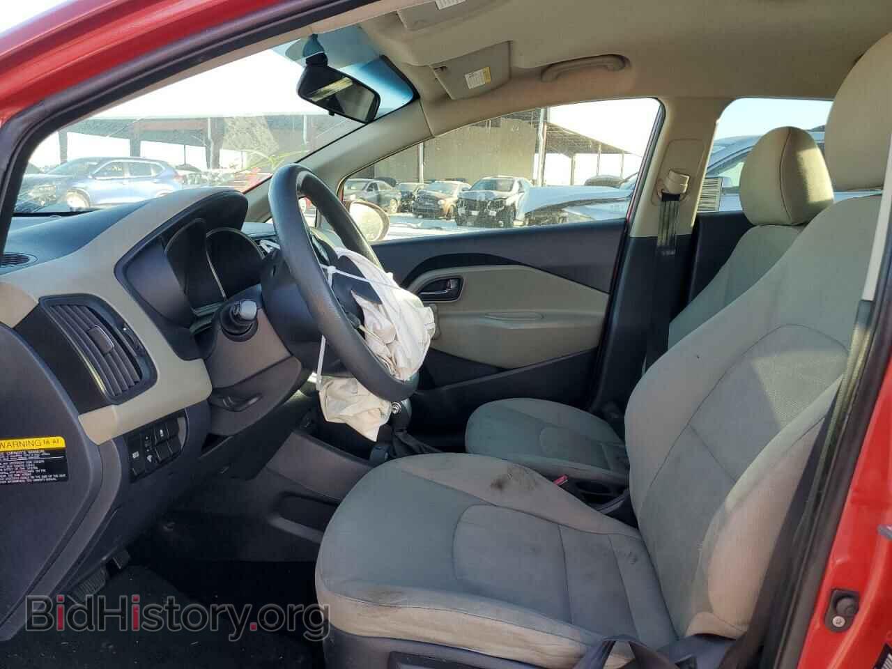 2014 KIA RIO - VIN: KNADM4A34E6414535 - Фото 7