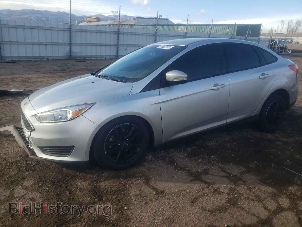 Фотография 1FADP3F2XHL303763 - FORD FOCUS 2017