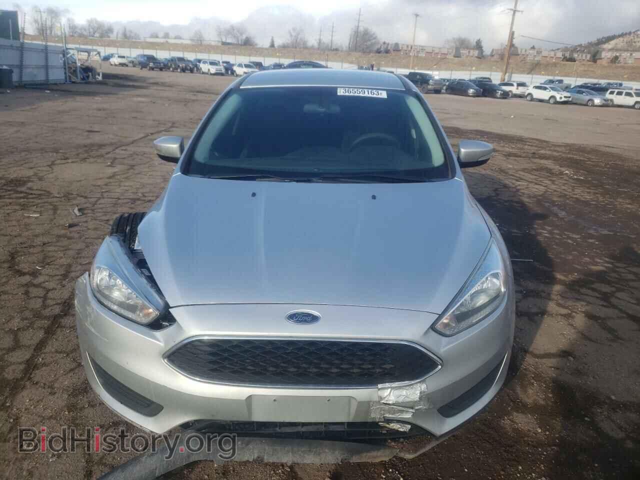 2017 FORD FOCUS - VIN: 1FADP3F2XHL303763 - Фото 5