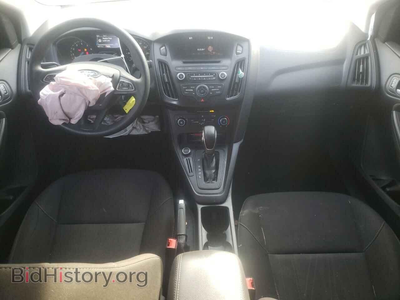 2017 FORD FOCUS - VIN: 1FADP3F2XHL303763 - Фото 8