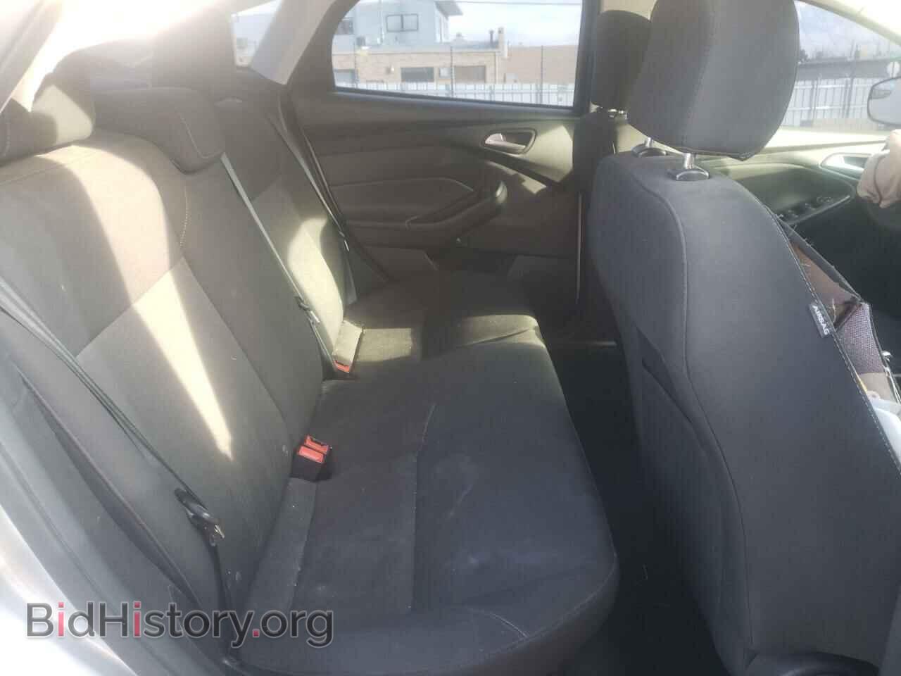 2017 FORD FOCUS - VIN: 1FADP3F2XHL303763 - Фото 10