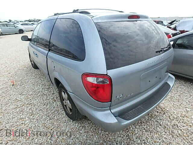 2006 DODGE CARAVAN - VIN: 2D4GP44L36R758776 - Фото 3
