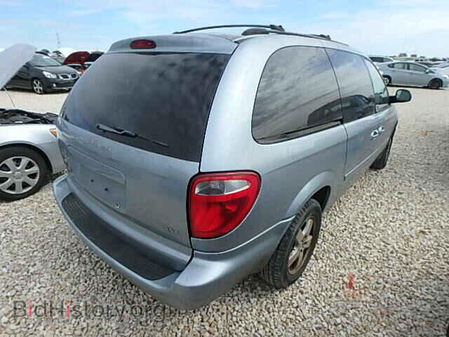2006 DODGE CARAVAN - VIN: 2D4GP44L36R758776 - Фото 4