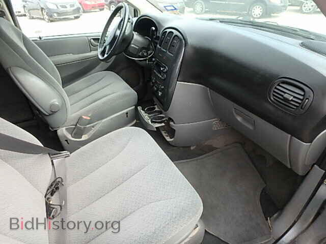 2006 DODGE CARAVAN - VIN: 2D4GP44L36R758776 - Фото 5
