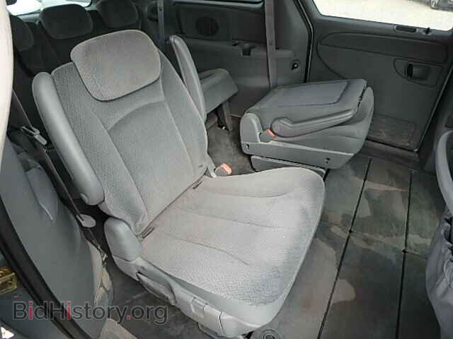 2006 DODGE CARAVAN - VIN: 2D4GP44L36R758776 - Фото 6