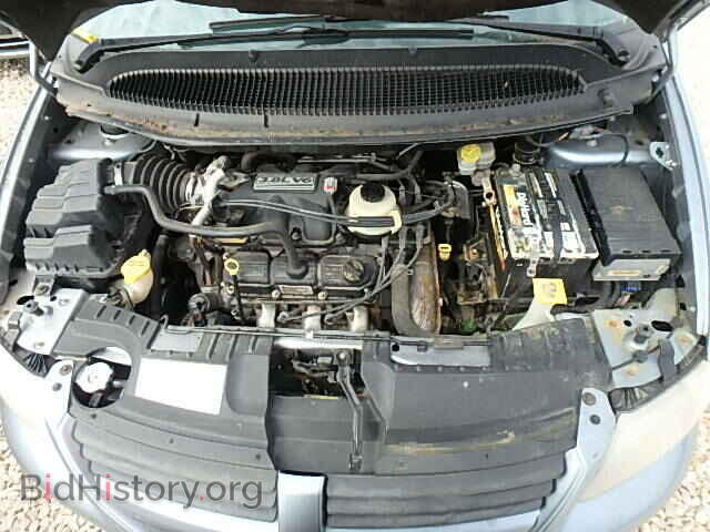 2006 DODGE CARAVAN - VIN: 2D4GP44L36R758776 - Фото 7