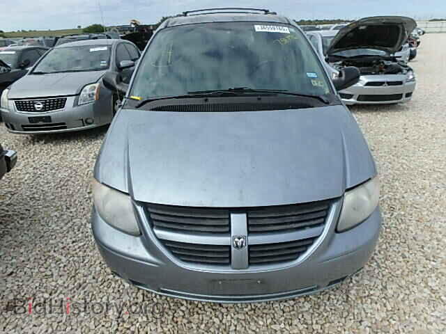 2006 DODGE CARAVAN - VIN: 2D4GP44L36R758776 - Фото 9