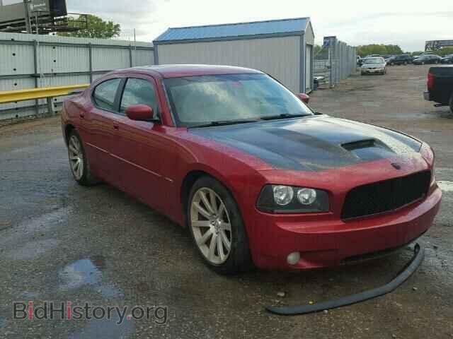 Photo 2B3KA53H96H168021 - DODGE CHARGER 2006