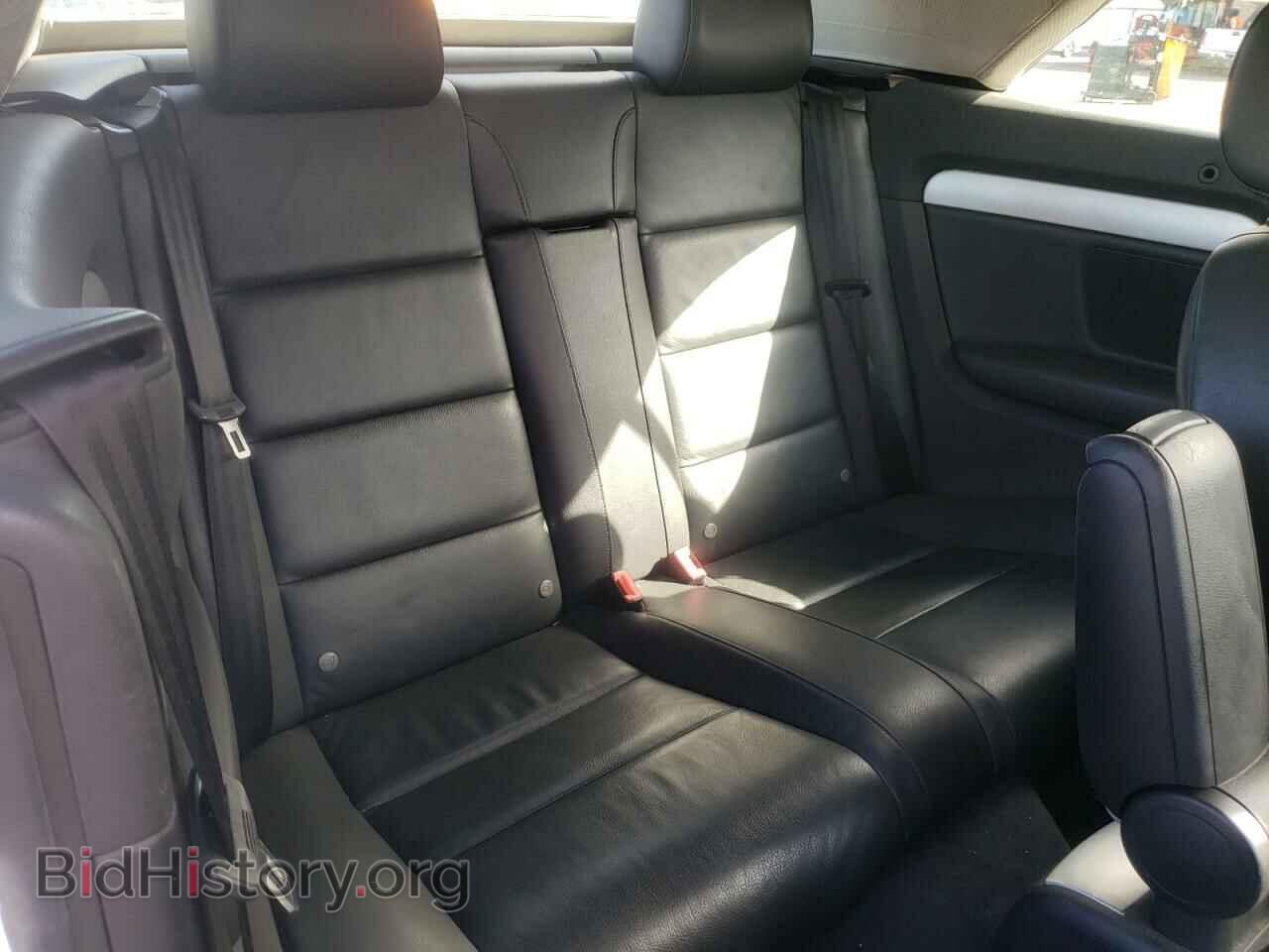 2009 AUDI A4 - VIN: WAUAF48H89K011217 - Фото 6