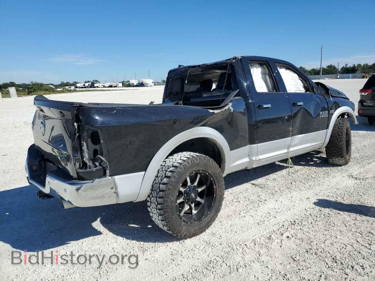 2014 RAM 1500 - VIN: 1C6RR6JT9ES144612 - Фото 3