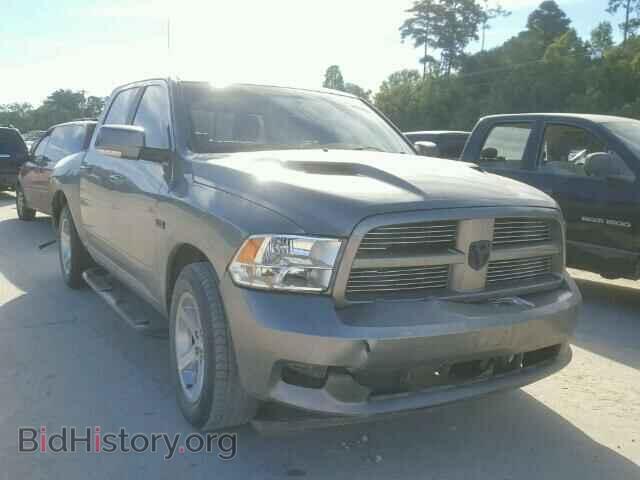 Photo 1C6RD6MT2CS113175 - DODGE RAM 2012