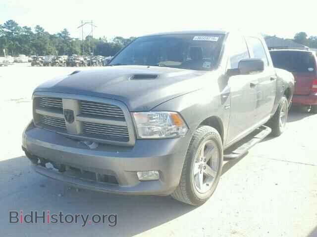 2012 DODGE RAM - VIN: 1C6RD6MT2CS113175 - Photo 2