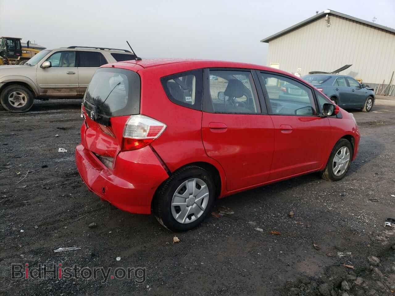 2013 HONDA FIT - VIN: JHMGE8H30DC076480 - Фото 3