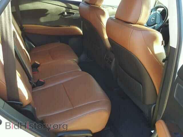 2014 LEXUS RX350 - VIN: 2T2ZK1BA0EC145688 - Фото 6