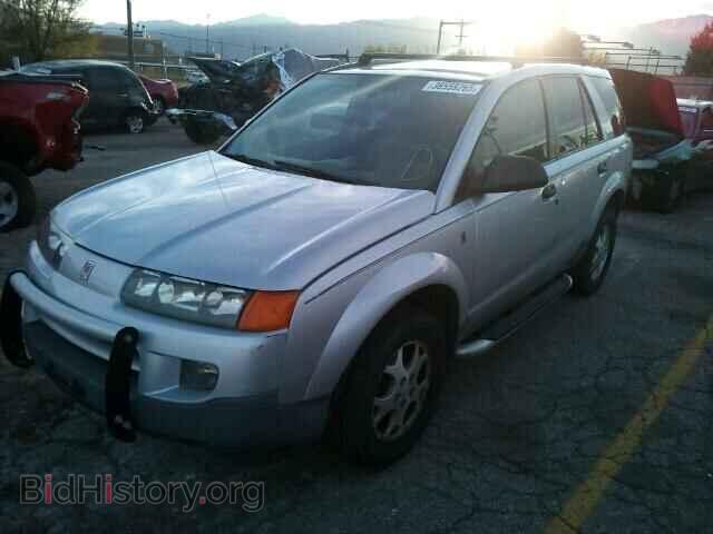 2003 SATURN VUE - VIN: 5GZCZ63B13S810165 - Фото 2