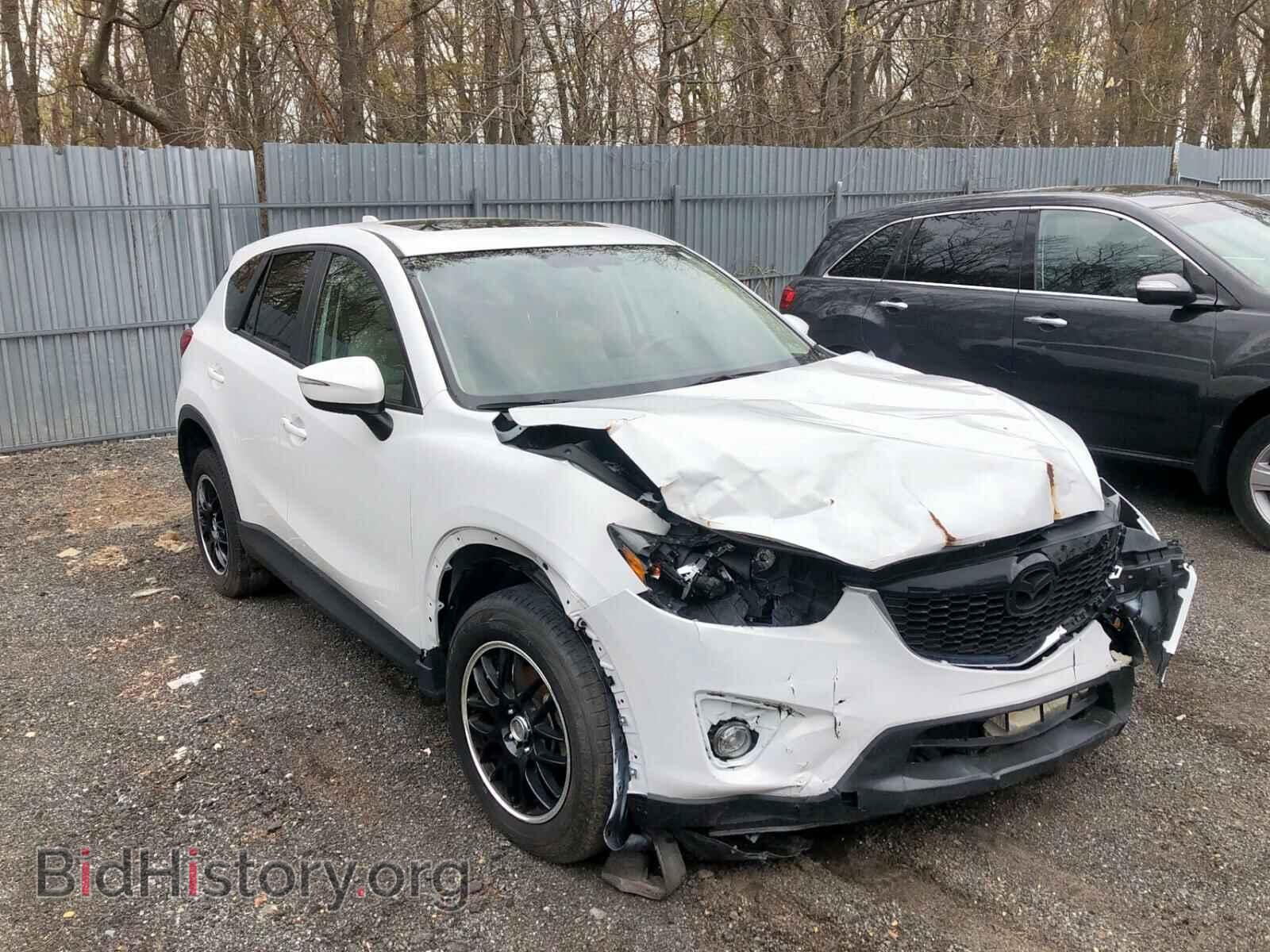 Photo JM3KE2CY8F0538100 - MAZDA CX-5 2015
