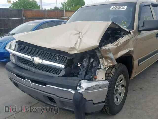 2005 CHEVROLET SILVERADO - VIN: 1GCEC19X45Z303997 - Фото 9
