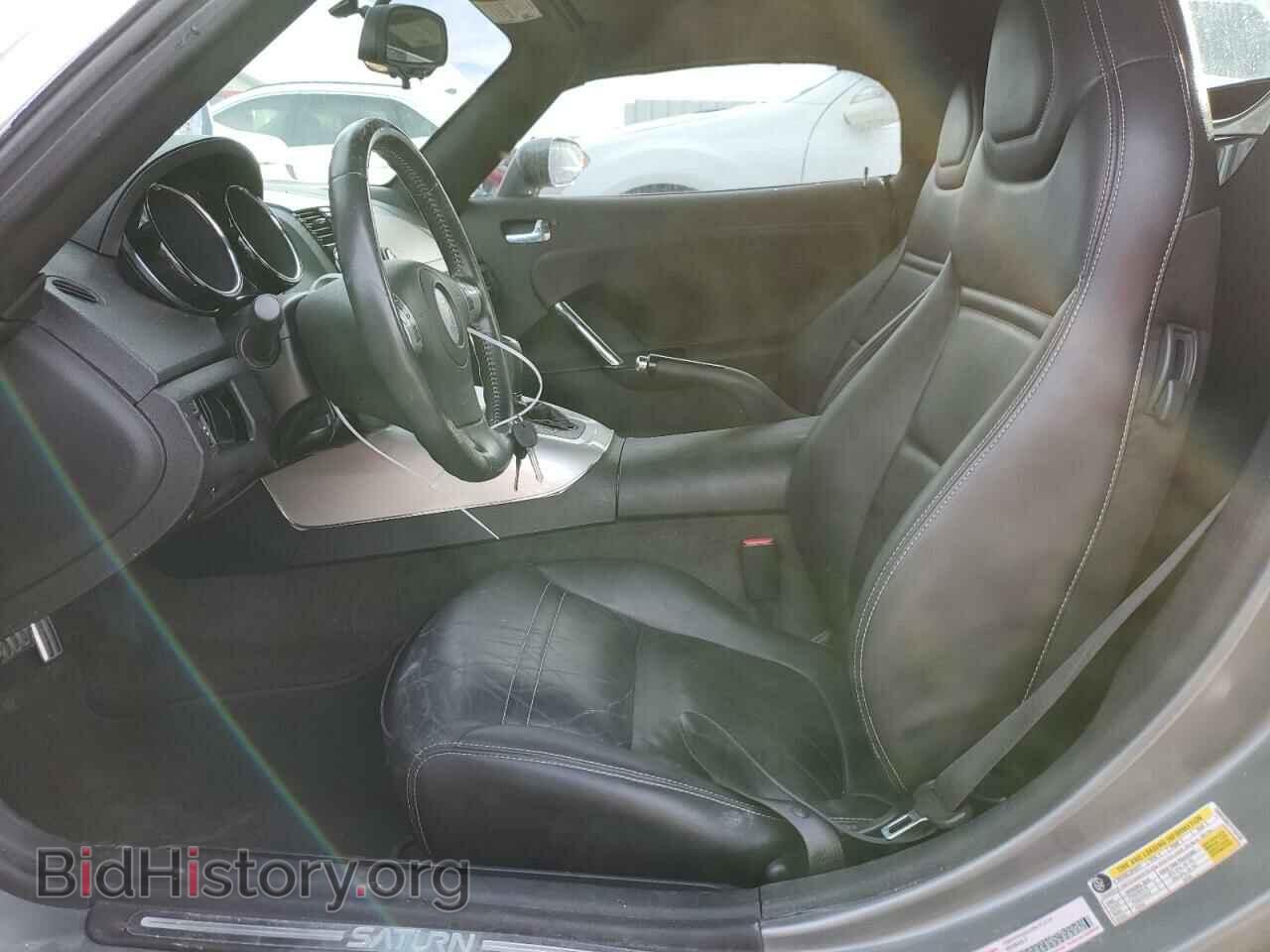 2007 SATURN SKY - VIN: 1G8MB35B37Y104138 - Фото 7