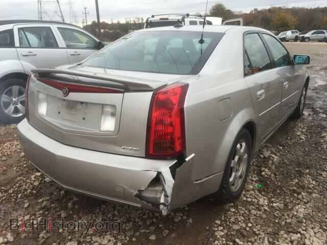 2004 CADILLAC CTS - VIN: 1G6DM577040163827 - Фото 4