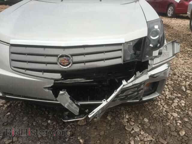 2004 CADILLAC CTS - VIN: 1G6DM577040163827 - Фото 9
