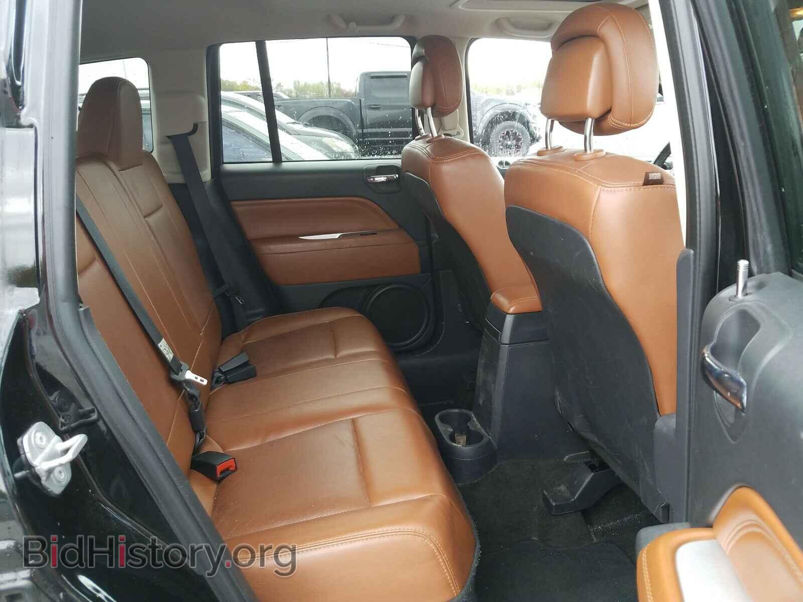2014 JEEP COMPASS - VIN: 1C4NJDCB2ED562215 - Фото 6