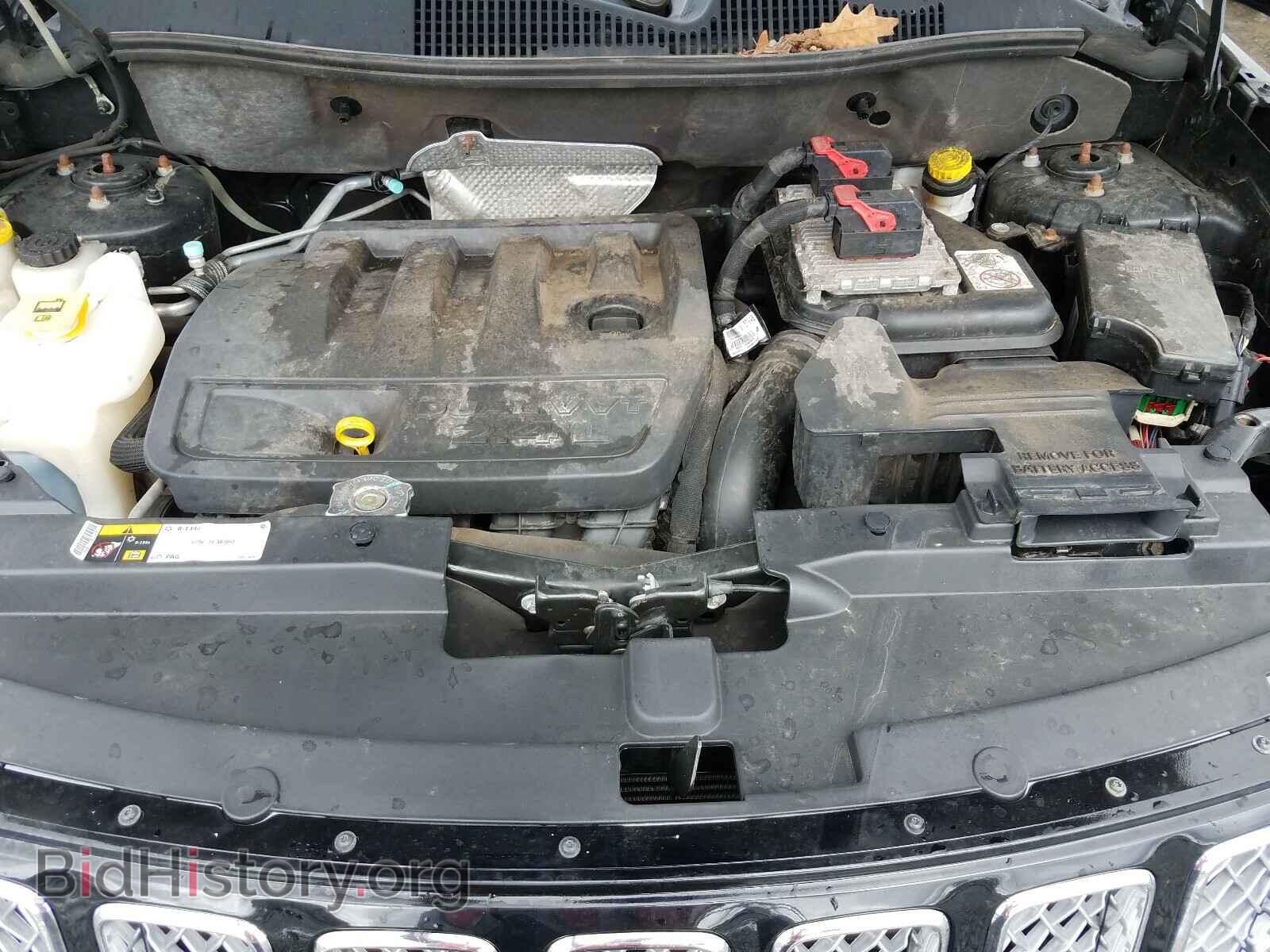 2014 JEEP COMPASS - VIN: 1C4NJDCB2ED562215 - Фото 7