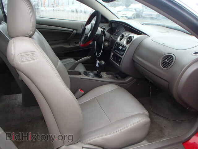 2003 CHRYSLER SEBRING - VIN: 4C3AG52H93E071305 - Photo 5
