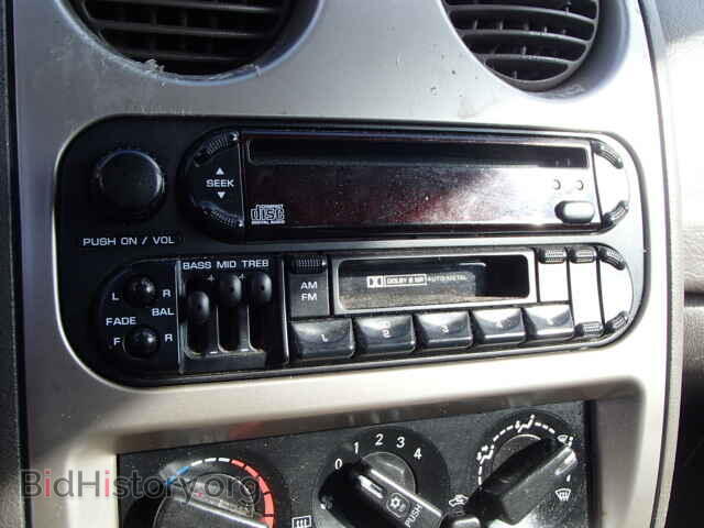 2003 CHRYSLER SEBRING - VIN: 4C3AG52H93E071305 - Photo 9