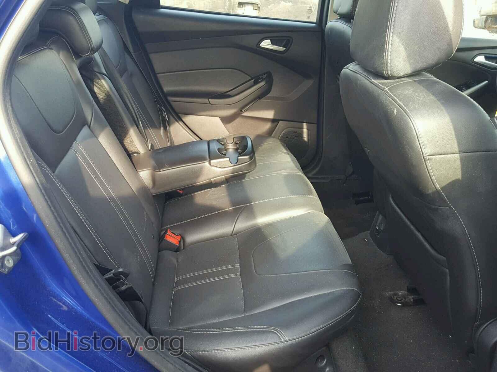 2013 FORD FOCUS - VIN: 1FADP3K23DL265731 - Фото 6