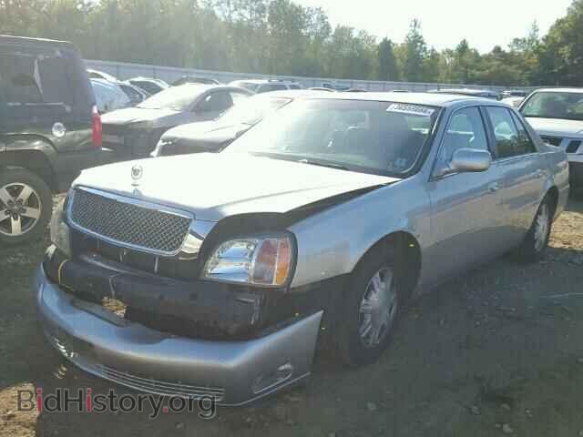 2005 CADILLAC DEVILLE - VIN: 1G6KD54YX5U151506 - Фото 2