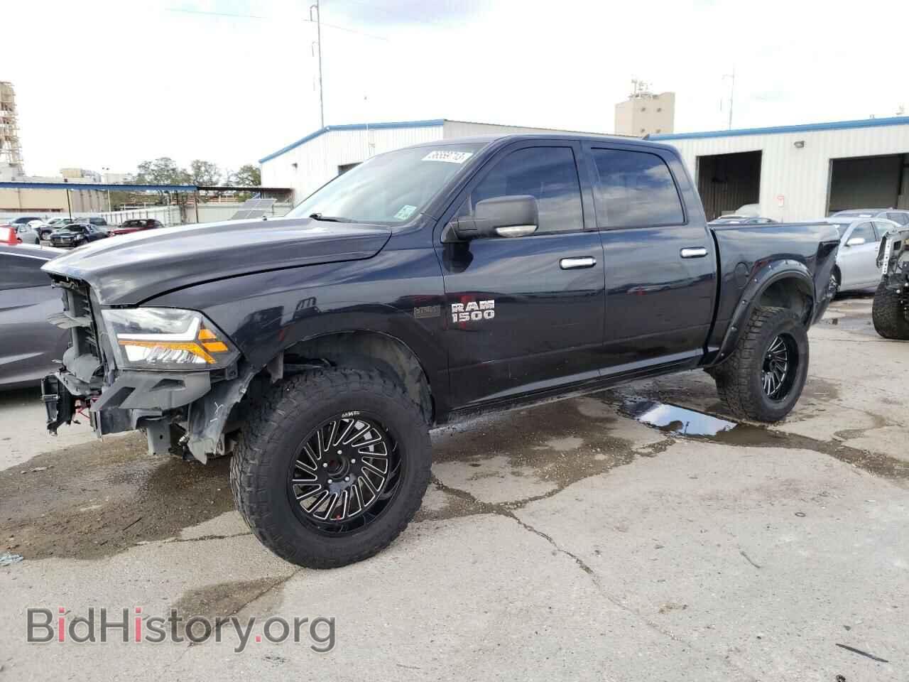 Фотография 1C6RR6LT3GS189352 - RAM 1500 2016
