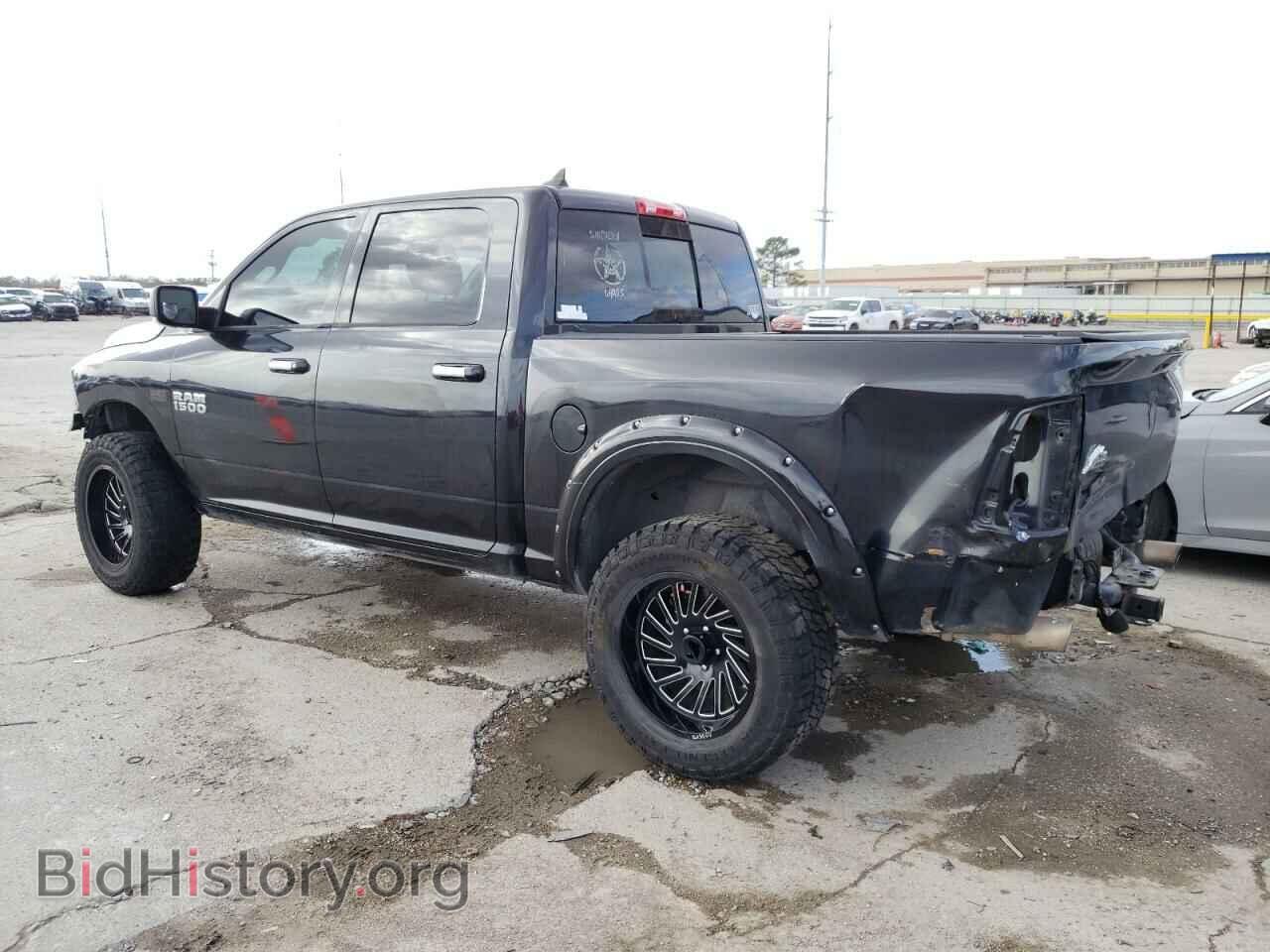 2016 RAM 1500 - VIN: 1C6RR6LT3GS189352 - Фото 2