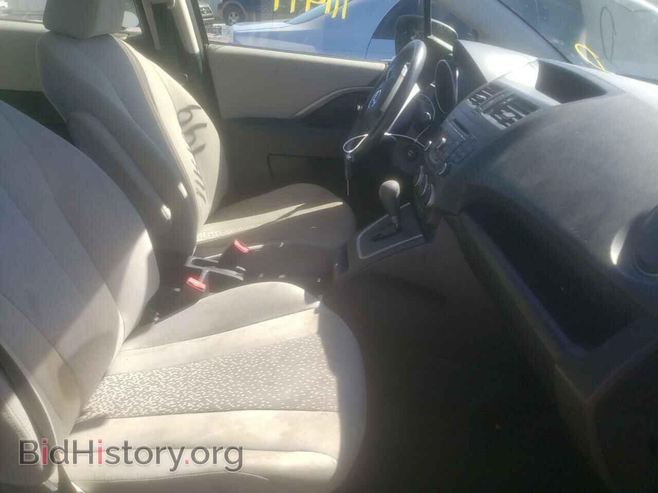 2012 MAZDA 5 - VIN: JM1CW2BL4C0132066 - Photo 5