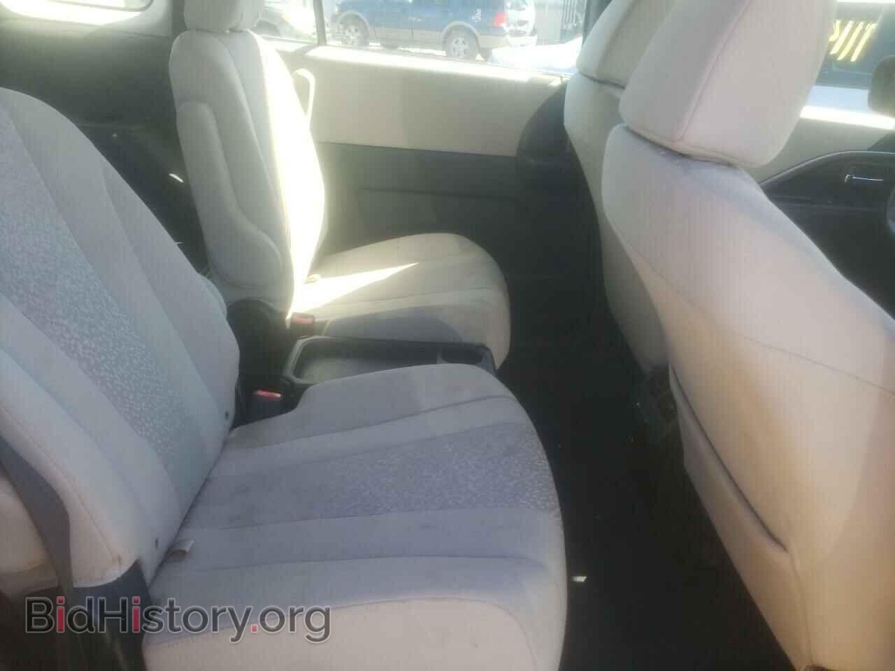 2012 MAZDA 5 - VIN: JM1CW2BL4C0132066 - Photo 6