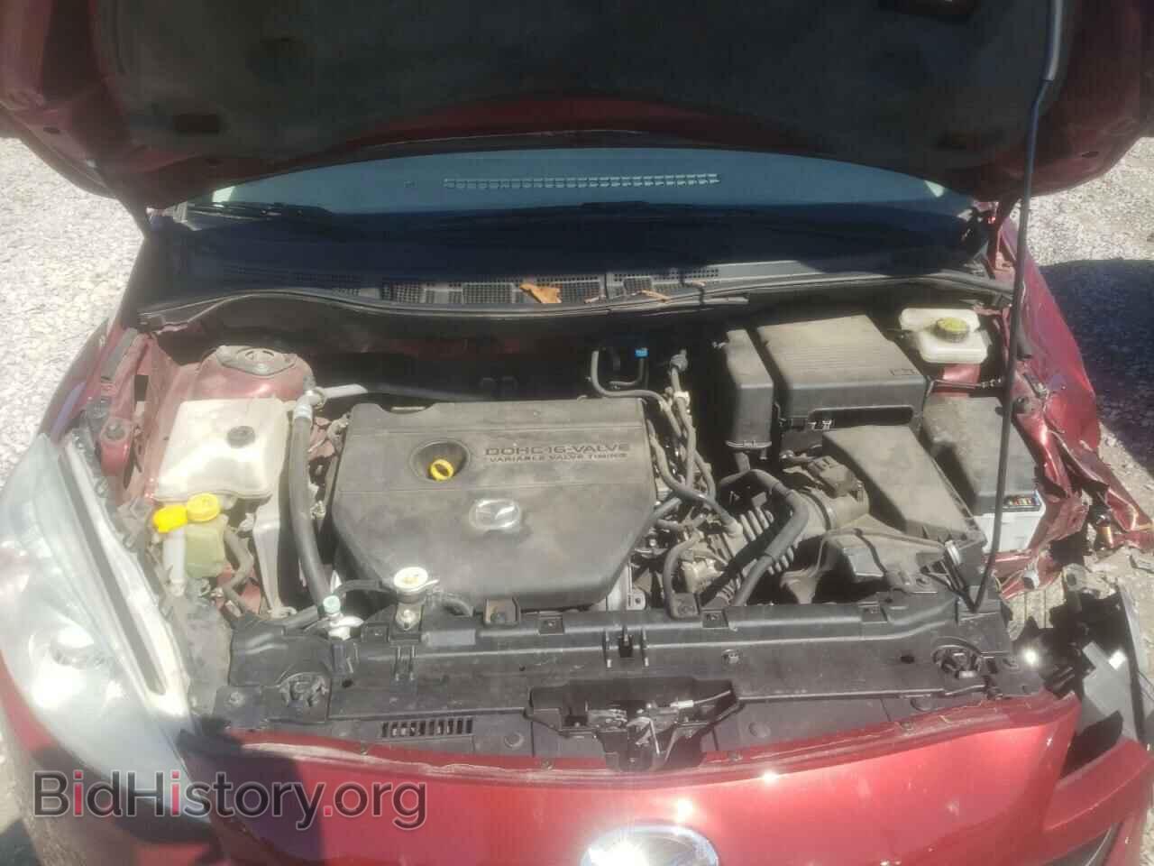 2012 MAZDA 5 - VIN: JM1CW2BL4C0132066 - Photo 7