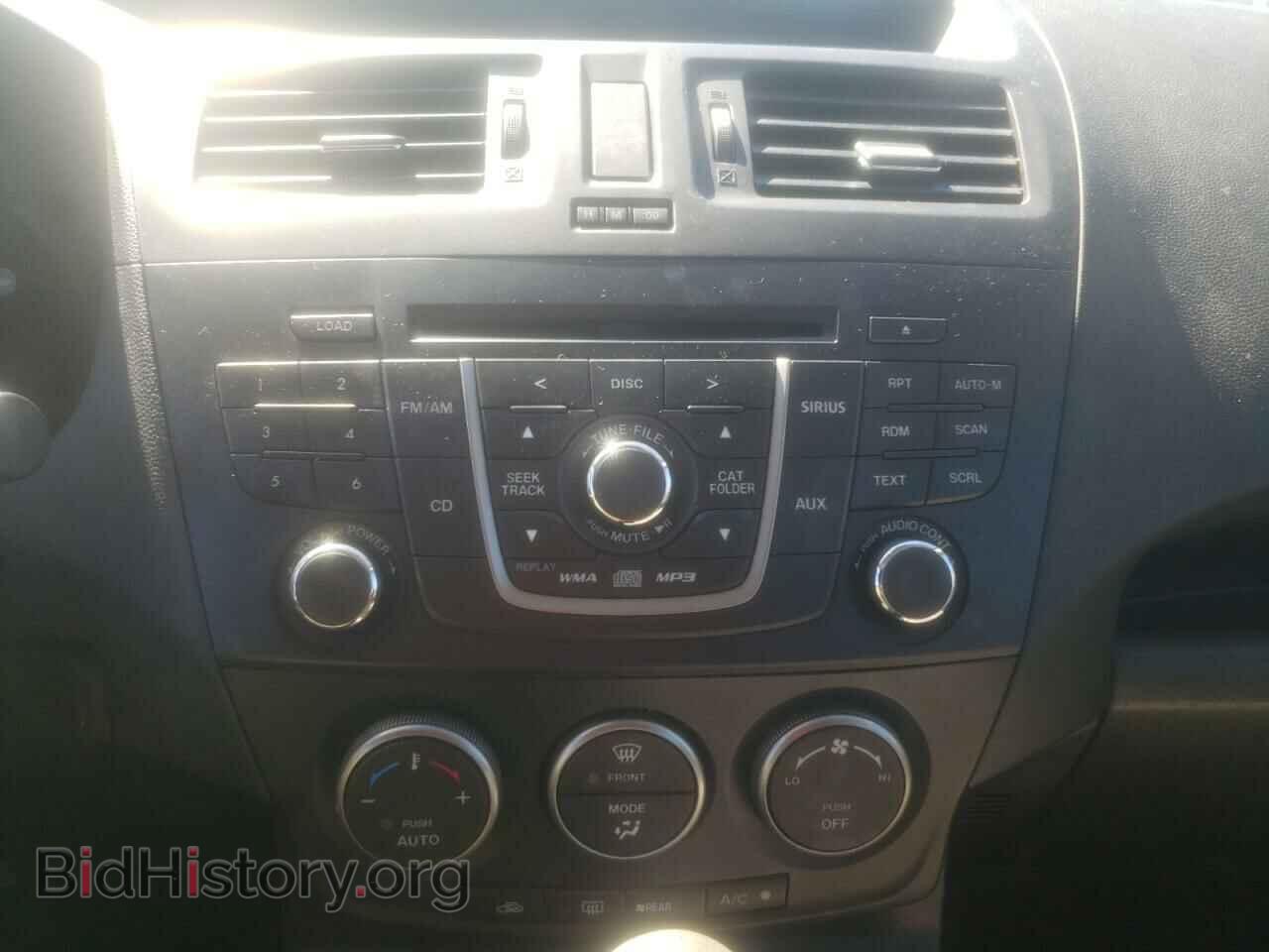 2012 MAZDA 5 - VIN: JM1CW2BL4C0132066 - Photo 9
