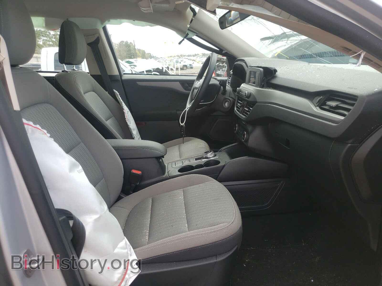 2020 FORD ESCAPE - VIN: 1FMCU0F61LUC17501 - Фото 5