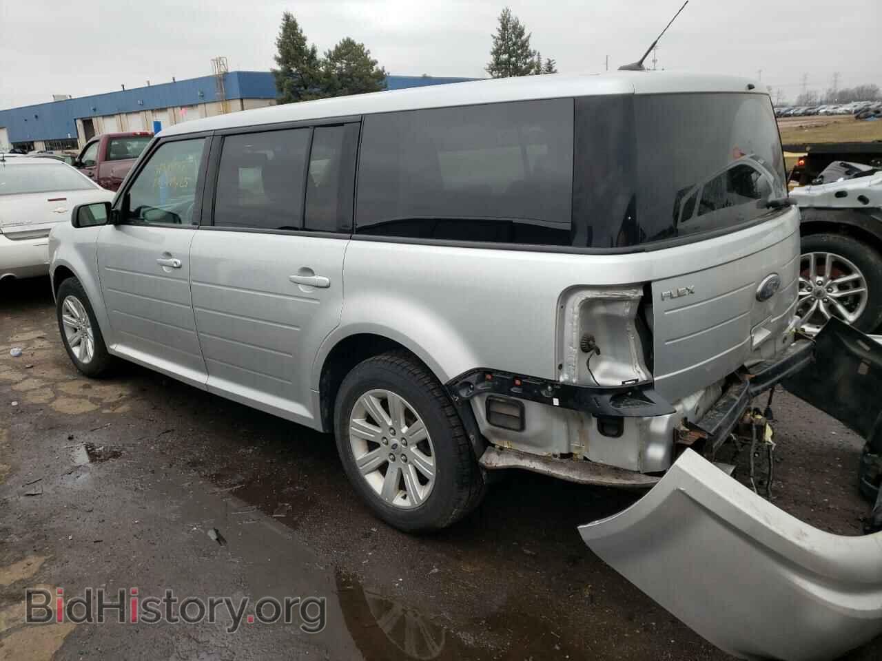 2010 FORD FLEX - VIN: 2FMGK5BC6ABA43203 - Photo 2