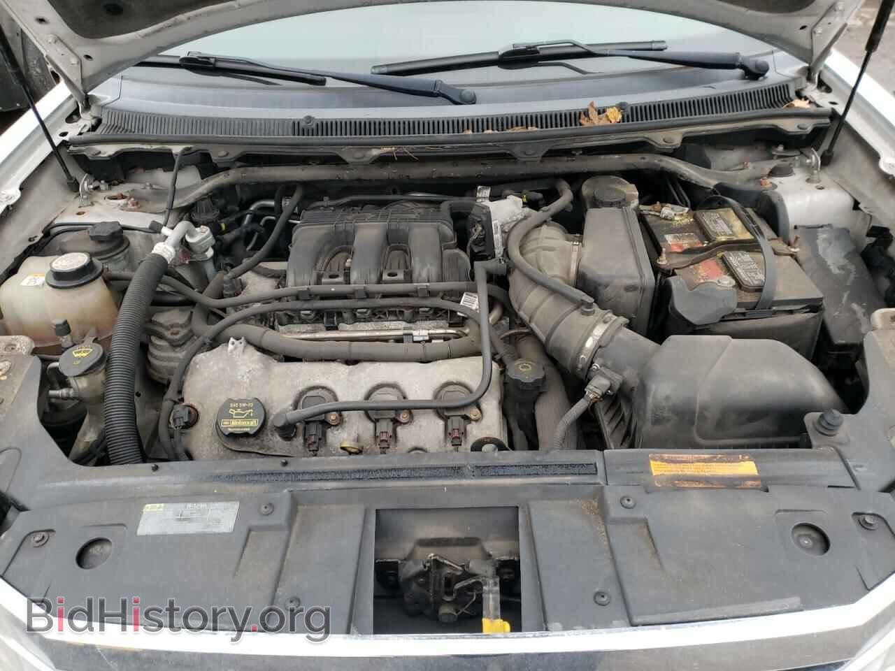 2010 FORD FLEX - VIN: 2FMGK5BC6ABA43203 - Photo 12