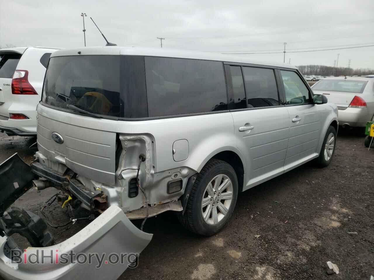 2010 FORD FLEX - VIN: 2FMGK5BC6ABA43203 - Photo 3